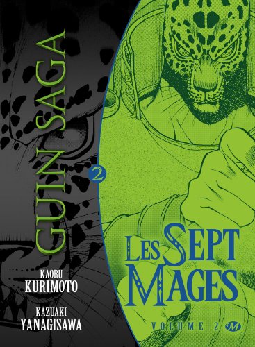 Imagen de archivo de Guin Saga, tome 2 : Les Sept Mages a la venta por medimops