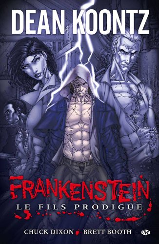 Imagen de archivo de Frankenstein, tome 1 : Le Fils prodigue a la venta por medimops