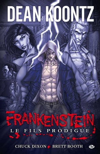 Stock image for Frankenstein, tome 1 : Le Fils prodigue for sale by medimops