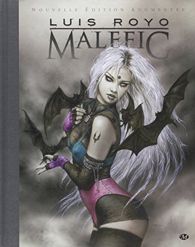 Malefic (9782811202392) by Royo, Luis