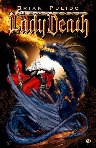 Beispielbild fr Medieval Lady Death, tome 1 : Medieval Lady Death zum Verkauf von medimops