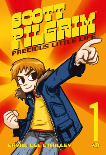 Beispielbild fr Scott Pilgrim, Tome 1: Scott Pilgrim Precious Little Life zum Verkauf von Ammareal