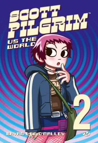 Beispielbild fr Scott Pilgrim, tome 2 : Scott Pilgrim vs The World zum Verkauf von medimops