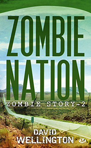 9782811203641: Zombie Story, tome 2 : Zombie Nation