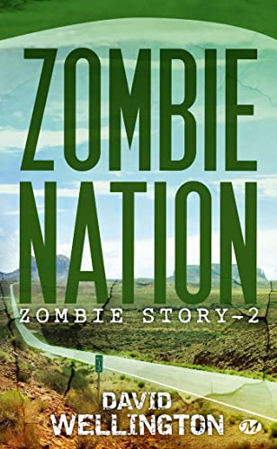 9782811203641: Zombie Story, Tome 2 : Zombie Nation