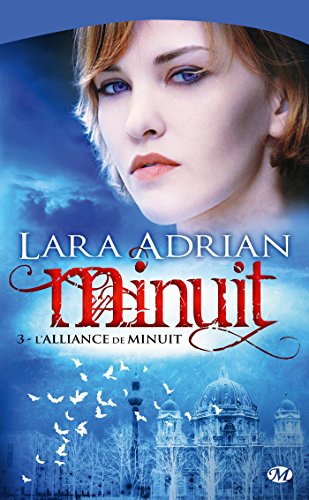 9782811205034: Minuit, Tome 3: L'Alliance de minuit