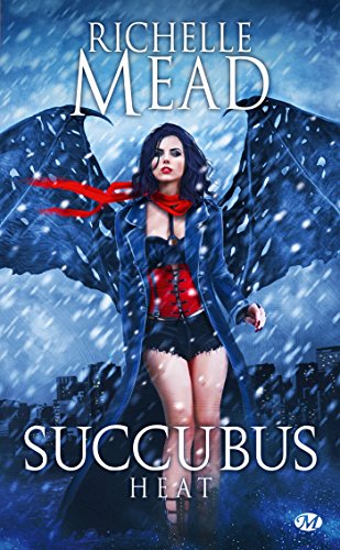 Stock image for Succubus, Tome 4 : Succubus Heat for sale by medimops