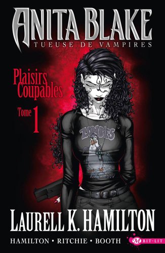 Stock image for Anita Blake Tome 1 : plaisirs coupables for sale by LiLi - La Libert des Livres