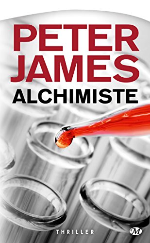 9782811205546: Peter James, Tome : Alchimiste