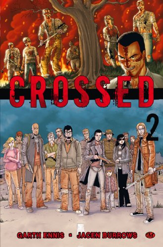 Stock image for Crossed, Tome 2 : for sale by medimops