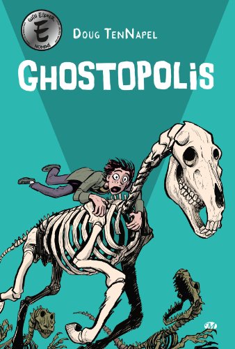 Stock image for Ghostopolis for sale by Ammareal