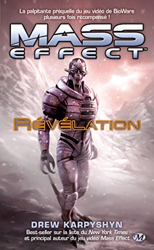 Stock image for Mass Effect, Tome 1: Rvlation for sale by books-livres11.com