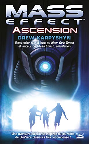 Beispielbild fr Mass Effect, T2 : Ascension zum Verkauf von medimops