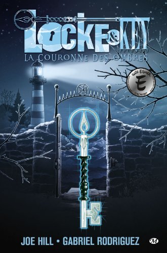 Stock image for Locke & Key, T3 : La Couronne des ombres for sale by GF Books, Inc.