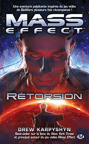 Beispielbild fr Mass Effect, Tome 3: Rtorsion zum Verkauf von Ammareal