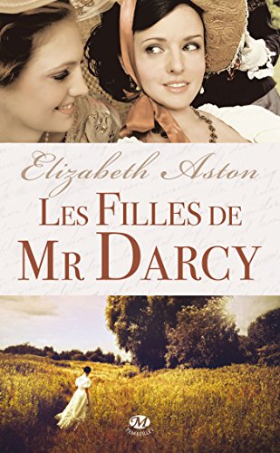 Stock image for Les Filles de Mr Darcy for sale by Ammareal