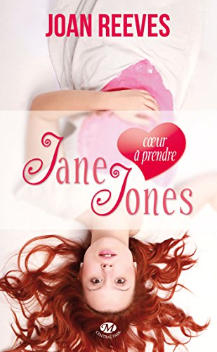 9782811207649: Jane (coeur  prendre) Jones