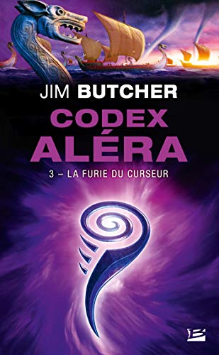 Stock image for Codex Alra, T3 : La Furie du Curseur for sale by medimops