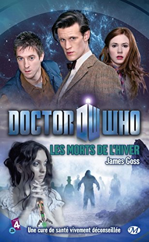 9782811207915: Doctor Who : les Morts de l'Hiver