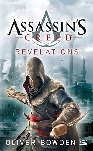 Assassin's Creed Tome 4 : révélations