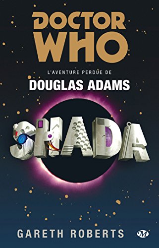 9782811209254: Doctor Who : Shada - L'Aventure perdue de Douglas Adams (Pop Culture)