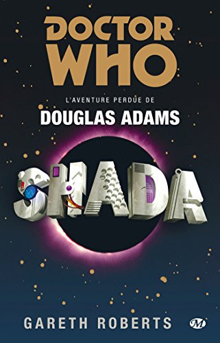 9782811209254: Shada: L'Aventure perdue de Douglas Adams