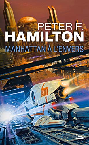 9782811209704: Manhattan  l'envers (Science-Fiction) (French Edition)