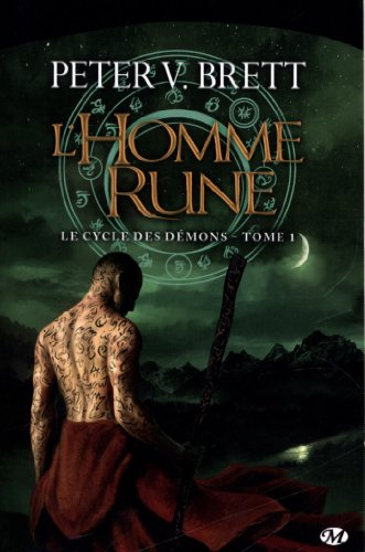 9782811210212: Le Cycle des dmons, T1 : L'Homme-rune (Le Cycle des dmons (1))