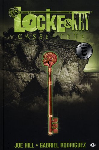 Beispielbild fr Locke & Key. Vol. 2. Casse-tte zum Verkauf von RECYCLIVRE