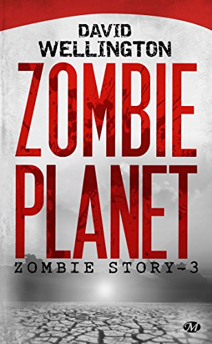 Stock image for Zombie Story. Vol. 3. Zombie Planet for sale by RECYCLIVRE