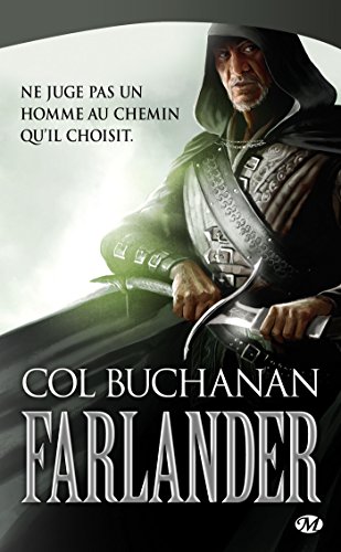 Beispielbild fr Le C ur du Monde, Tome 1 : Farlander zum Verkauf von books-livres11.com