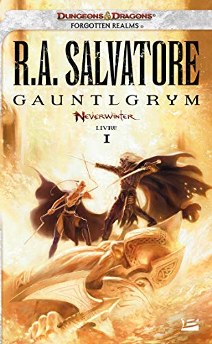 Stock image for Neverwinter, Tome 1 : Gauntlgrym for sale by Better World Books