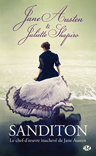 9782811211110: Sanditon: Le chef-d'oeuvre inachev de Jane Austen (Milady Romans)