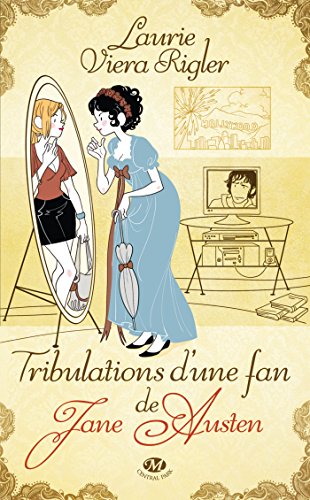 Beispielbild fr Tribulations d'une fan de Jane Austen zum Verkauf von Ammareal