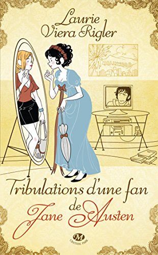 Stock image for Tribulations d'une fan de Jane Austen for sale by Ammareal