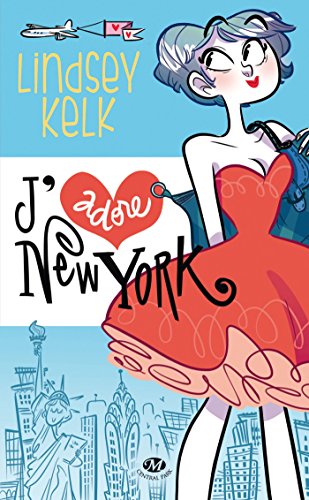 Beispielbild fr J'adore New York zum Verkauf von medimops