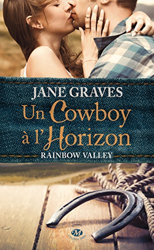 9782811211905: Rainbow Valley : Un cowboy  l'horizon