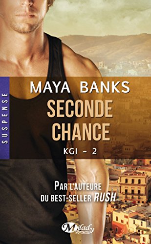 Stock image for KGI, Tome 2: Seconde Chance for sale by books-livres11.com