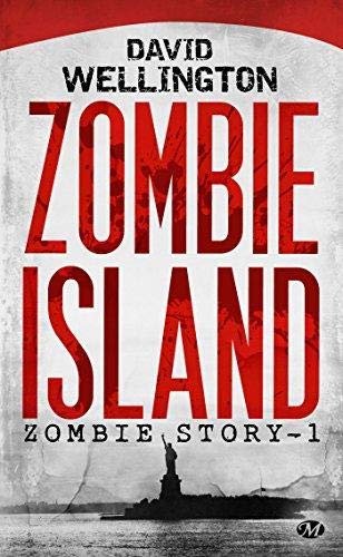 Beispielbild fr Zombie Story, T1 : Zombie Island zum Verkauf von books-livres11.com