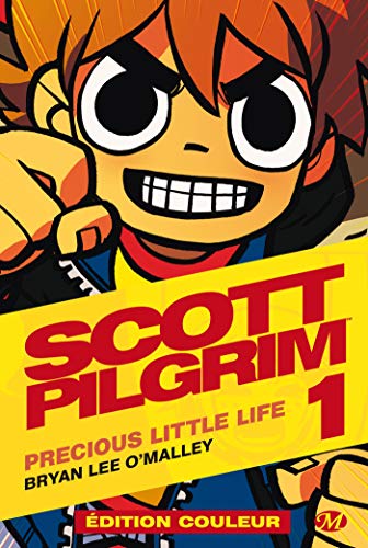 9782811212575: Scott Pilgrim, T1 : Scott Pilgrim Precious Little Life (dition couleur)