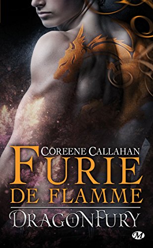 Beispielbild fr Dragonfury, Tome 1 : Furie de flamme zum Verkauf von medimops