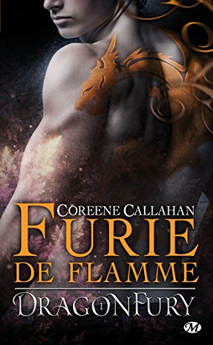 Stock image for Dragonfury, Tome 1 : Furie de flamme for sale by medimops