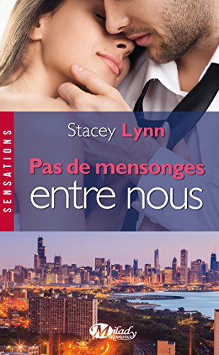 9782811212766: Pas de mensonges entre nous (SENSATIONS) (French Edition)