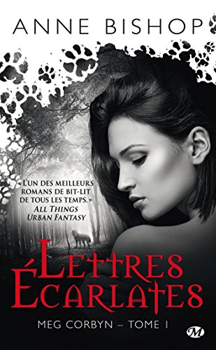 9782811213046: Meg Corbyn, Tome 1: Lettres carlates