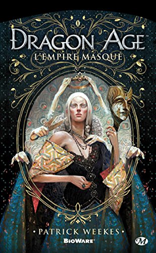 Beispielbild fr Dragon Age, Tome : L'Empire masqu zum Verkauf von Ammareal