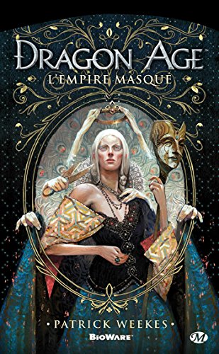 Stock image for Dragon Age, Tome : L'Empire masqu for sale by Ammareal