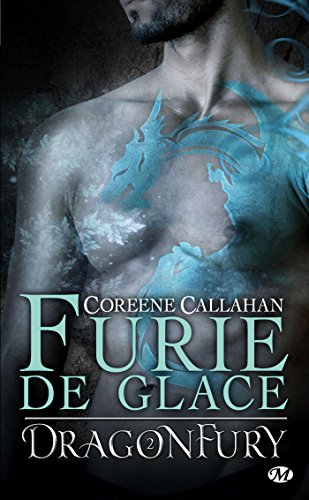 Beispielbild fr Dragonfury, Tome 2: Furie de Glace zum Verkauf von Ammareal