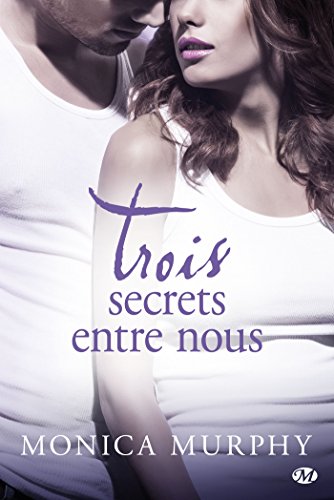 9782811213756: Trois secrets entre nous