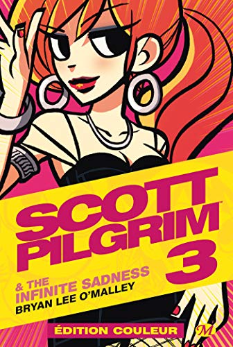 9782811214128: Scott Pilgrim, T3 : Scott Pilgrim & the Infinite Sadness (dition couleur) (BRAGELONNE COMICS)