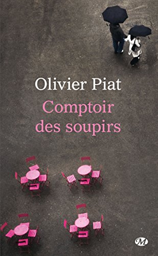 Stock image for Comptoir des soupirs for sale by books-livres11.com